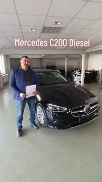 Mercedes C200 - Angebot
