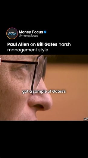 Motivation | Business | News on Instagram: "Paul Allen and Bill Gates first met at Seattle’s Lakeside School in the late 1960s, where their shared passion for computers sparked a lifelong collaboration. Together, they developed a version of BASIC for the Altair 8800 microcomputer, a breakthrough that laid the foundation for their future success. The pair went on to co-found Microsoft, with Allen later stating that he was the one who suggested the company’s name. Although the partnership initiall