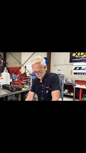 The harmonic balancer came off while I was driving… and it ended up destroying the engine #diagnostics #mechaniclife #mechanic #technician #automotive #autorepair #trade #tips #cartoon | Chan Ches