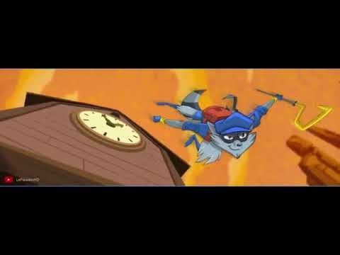 Carmen sandiego X Sly cooper fanfiction opening