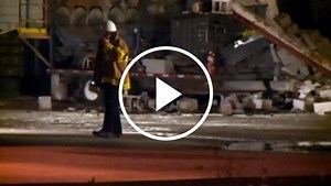 Five injured in Ontario industrial explosion