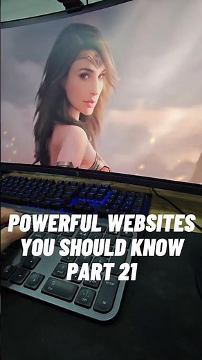 Powerful Websites You Should Know – part 21#trending #viralvideo #websites #thebuildai #viral #tech
