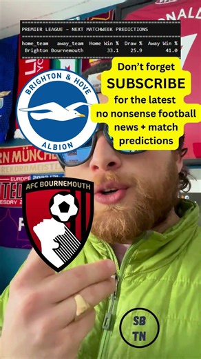 Premier League | MATCHDAY 22 - MONDAY | ML Predictions