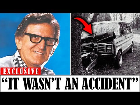 The Heartbreaking Tragedy Of Red Sovine