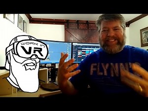 Immersed - VR Ergonomics