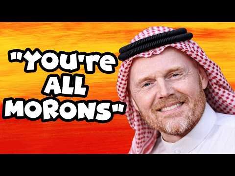 The Hypocritical Downfall of Bill Burr