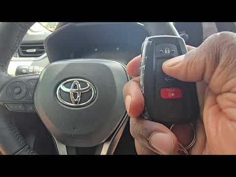 2024 Toyota Rav4 smart key programmimg fail. Clone worked. Lakelandcarkeys.com
