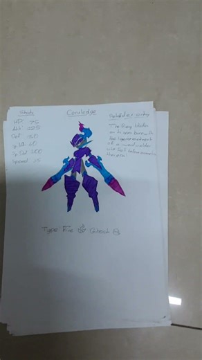 Pokedrawings | Part 01 #pokemon