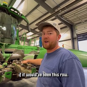 Tackling Combine Repairs With Efficiency