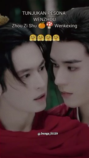 pesonanya tak kan redup seiring berjalannya waktu 🤗🤗🤗 persahabatan terbaik Zhang zhehan # gongjun # wordofhonor # 💙❤️‍🩹❤️🥰🥰🥰