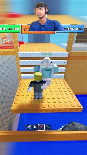 roblox powerfull gun in trolling tower