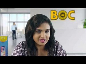BOC B app භාවිතා කරන ආකාරය.