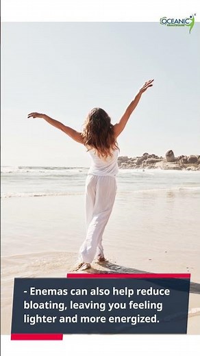 benefits of using enema can at home