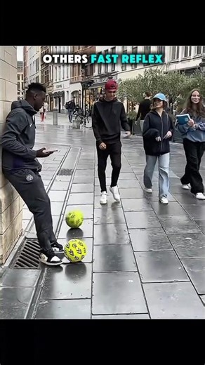 “Others vs This Man 😳 Who Is Faster? ⚡ #shorts #reflex #challenge” 😳 #viral #music #usaf