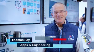 With its apps, the ctrlX CORE is the smartest automation solution on the market 烙. Simply download the required apps from the ctrlX Store, install them on the control and get started web-based. Learn more from our Game Changer Thomas Fey. #ctrlxautomation https://bit.ly/40nctRv | Bosch Rexroth | Facebook