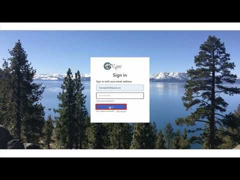 Access Nevada - Tutorial for Existing Customers