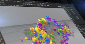 Maxon - Cinema 4D - User Interface Enhancements