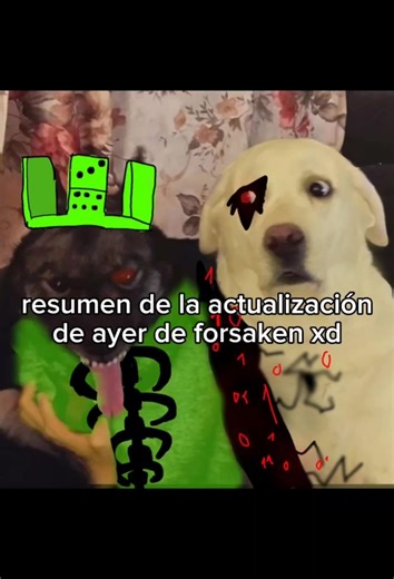 Actualización de Forsaken en Roblox: Todo lo Que Necesitas Saber