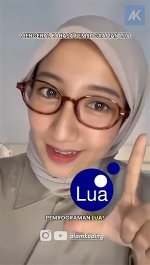 🌙 Bahasa Pemrograman "Bulan" yang Bikin Roblox Hidup! Kenalan sama Lua Yuk! 🚀