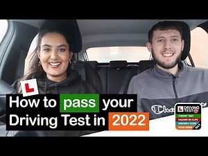 How to Pass your Driving Test | Tips from a Driving Instructor 🚘✅
