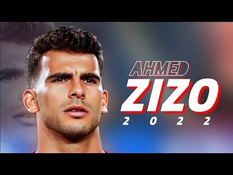 Ahmed Sayed ZIZO ● 2022 | Skills & Goals | HD
