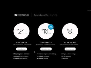 How to Redeem a Squarespace Coupon Code?