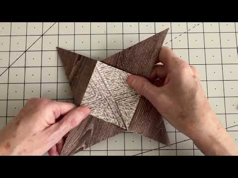 Victorian Puzzle Purse Tutorial