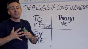 1.7M views · 169 reactions | In our daily lives we always have a choice in how to respond to situations as they happen. Your response will come from one of 4 levels of consciousness. Watch this short video to see which level you most often operate from and discover how to evolve to higher levels for increased productivity and fulfilment both personally and professionally. | Power To Achieve | Facebook