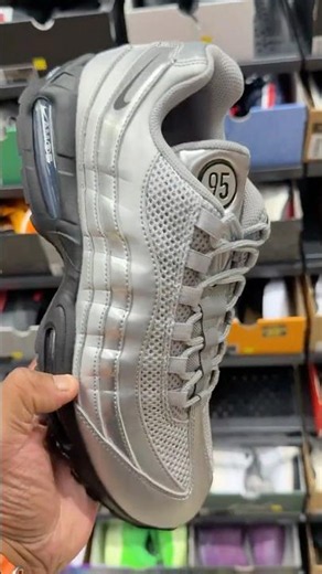 From $200 to $100: Are These Air Max 95s Worth The Hype?