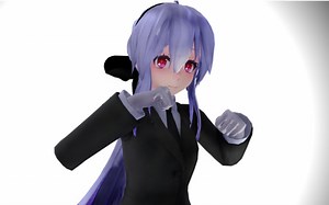 新人制作 haku shake it