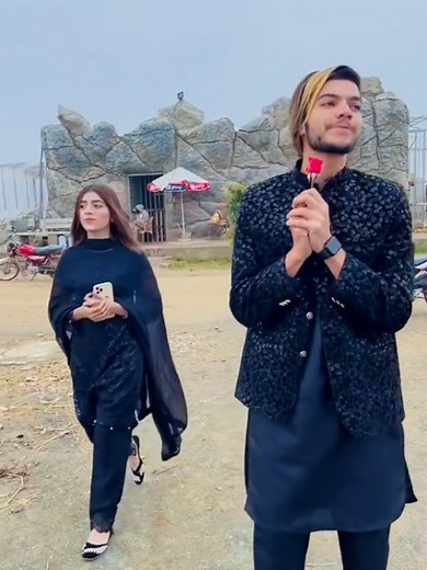 TikTok Trickmaster Shahzad Ali Performance