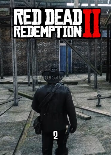 Discover Hidden Money Chest in Red Dead Redemption 2