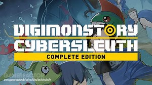 Digimon Story: Cyber Sleuth Complete Edition hackt im Oktober PC und Switch