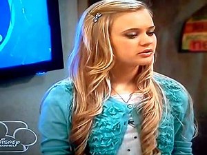 A.N.T. Farm TrANTsferred Olive Doyle Moment