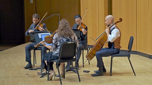 Haydn - String Quartet in D Major, Op. 64, No. 5 “The Lark"