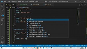 React.js Project to Download CSV File in Browser From Array of Objects or JSON Data Using react-csv
