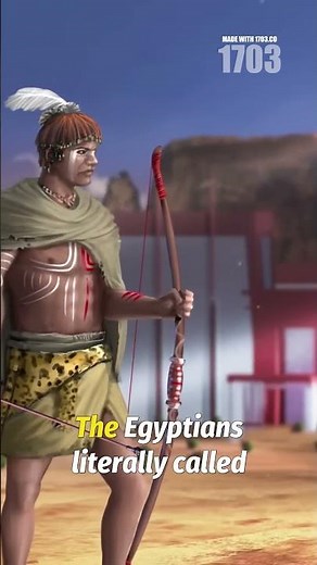 Egypt's Deadly Archers: Masters of Ancient Warfare