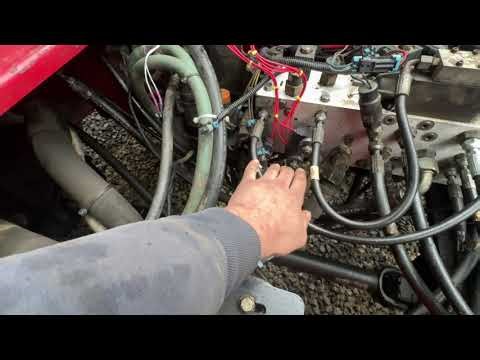 Ingersol Rand vr1056c frame level diagnostic and repair no frame level