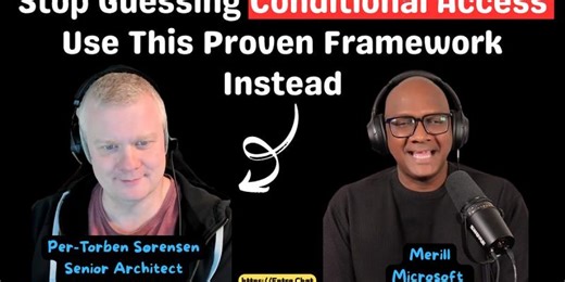 How to Design Bullet-Proof Conditional Access Policies in Microsoft Entra ID | Åsne Holtklimpen
