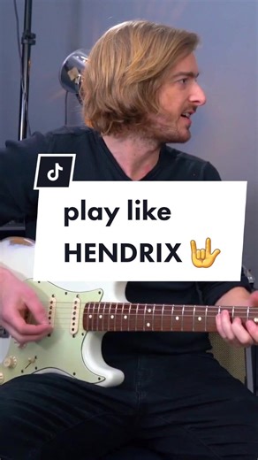 Want to learn how to play like Jimi Hendrix? Read on! 👇New premium course just dropped at www.andyguitar.co.uk where me and @mikebradleyofficial discuss how to play like Jimi Hendrix, Stevie Ray Vaughan, John Frusciante and more! 🔥