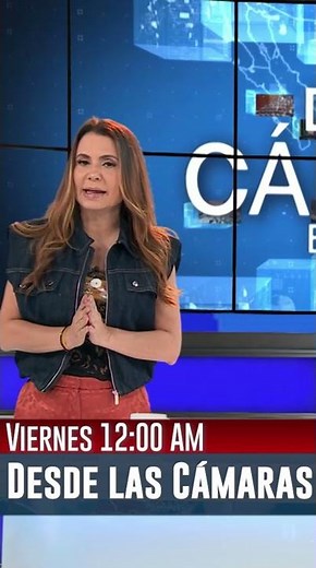 Adriana Sarur awaits you with Raúl Morón, discussing the challenges of education in Mexico.
