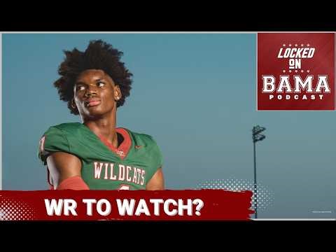 NIL FRENZY: Alabama Targets Ismael Camara & Monshun Sales, SPARKS Recruiting RACE