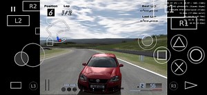 aethersx2 GT赛车4 测试(手机 ps2模拟器 gt4)