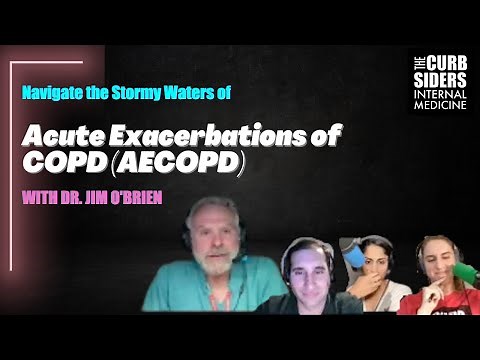 #378 Acute Exacerbations of COPD (AECOPD)