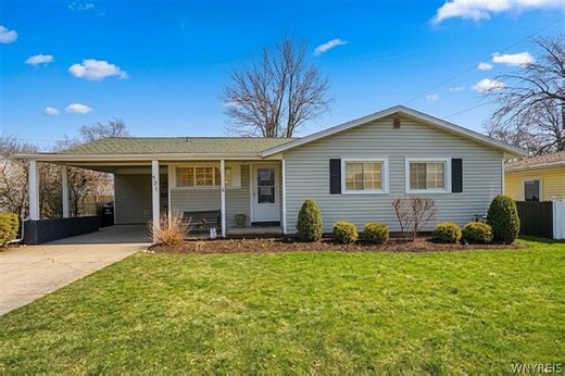521 Woodstock Ave, Tonawanda, NY 14150 | Estately 🧡 | MLS# B1673092