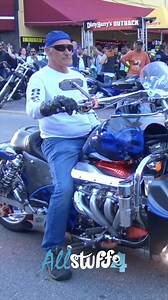 2.7M views · 10K reactions | Big Engine Motorcycle | Daytona Bike Week | Motorcycle World | Facebook