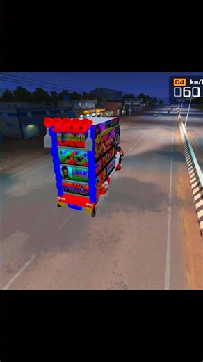 mini dj pickup game bus simulator india #djpickupgame #djgadigame #djwalagame
