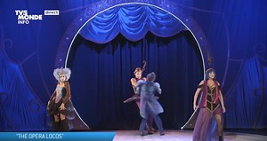 Culture : fermeture des salles de spectacle en Belgique et opéra décomplexé avec The Opera Locos