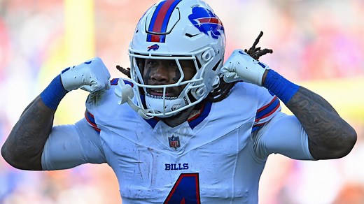 Buffalo escapes upset scare for win. Bills vs. Browns score, highlights, stats