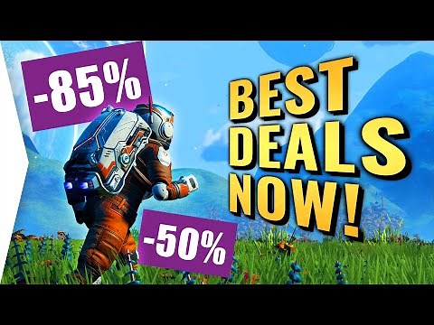 Games to get on GOG Right NOW - The Best Deals & Chill Indie Sale